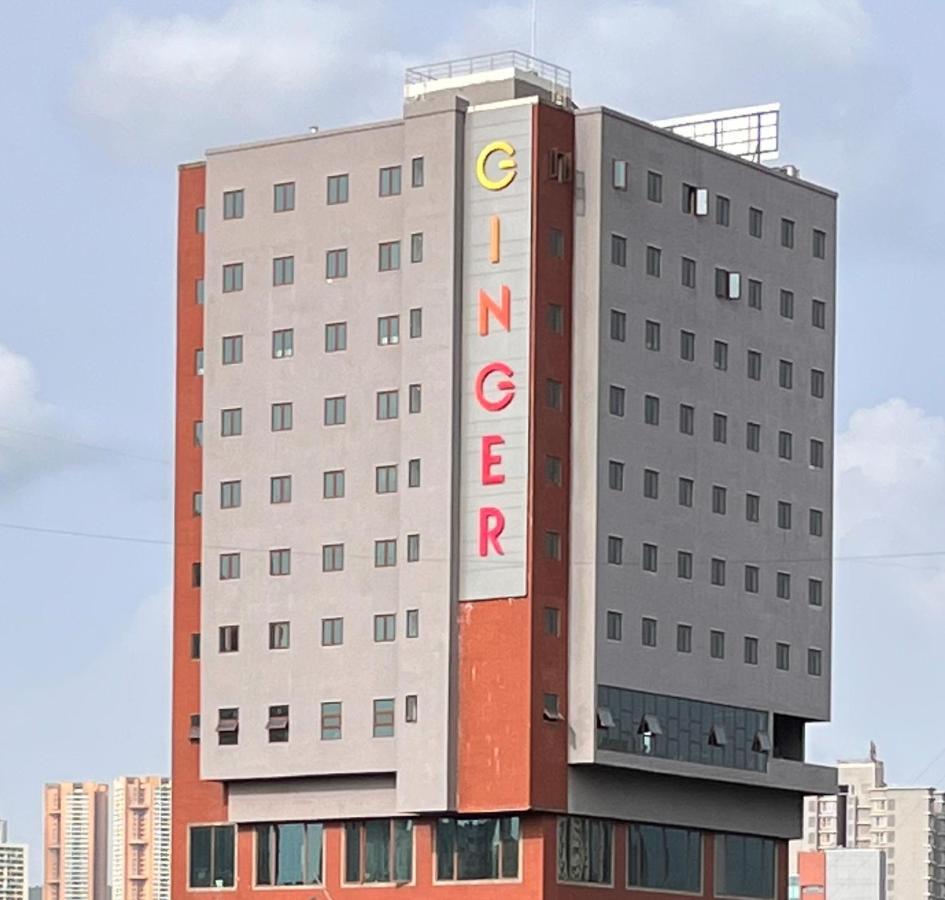 होटल Ginger Mumbai, Goregaon